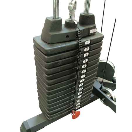 Body-Solid POWER RACK stos ciężarów SP150