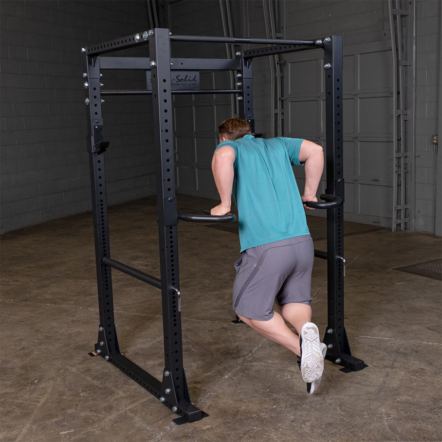 Body-Solid POWER RACK uchwyty do dipów GPRDH