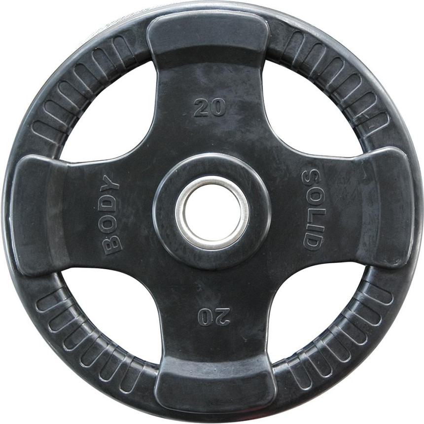 Body-Solid krążki, talerze, ciężary, obciążenia