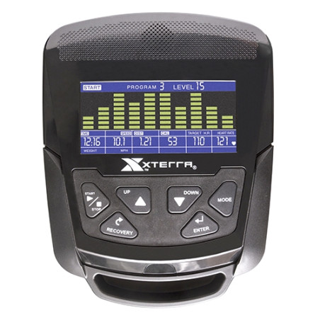 XTERRA rower fitness UB2.5