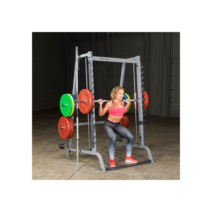 Body-solid stanowisko wielofunkcyjne Maszyna Smitha GS348