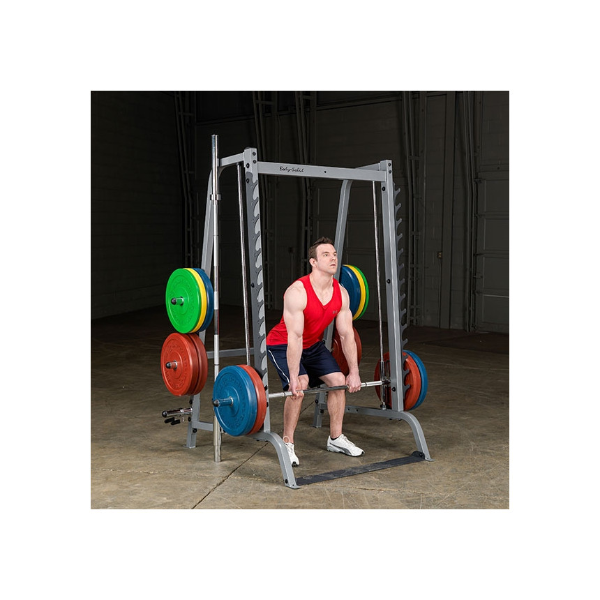 Body-solid stanowisko wielofunkcyjne Maszyna Smitha GS348