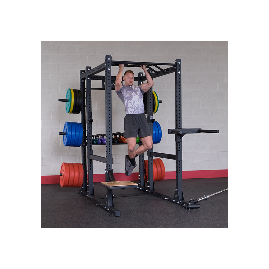 Body-solid uchwyt do podciągania do klatki GPR400