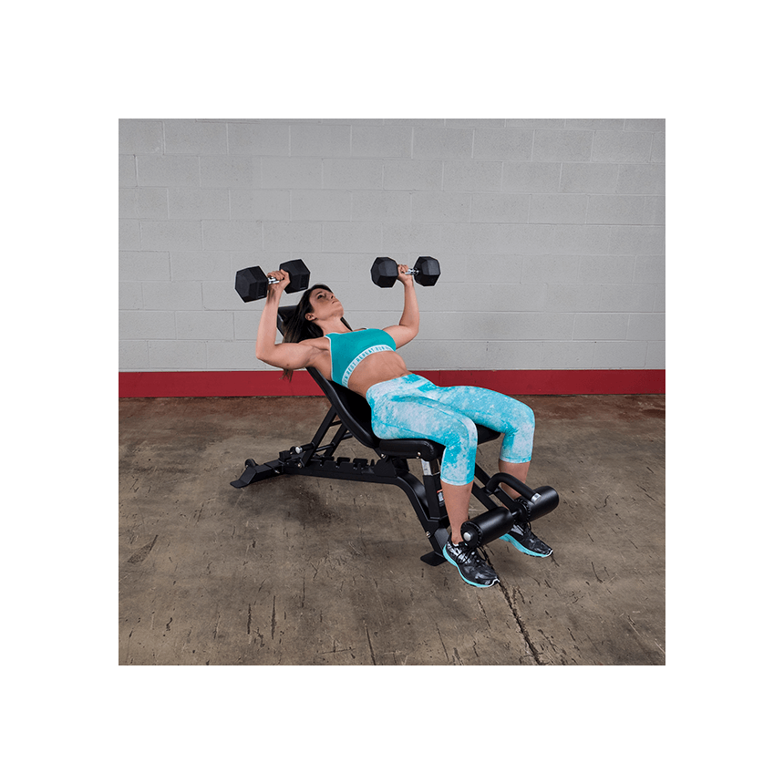 Body-solid regulowana ławka SFID 425