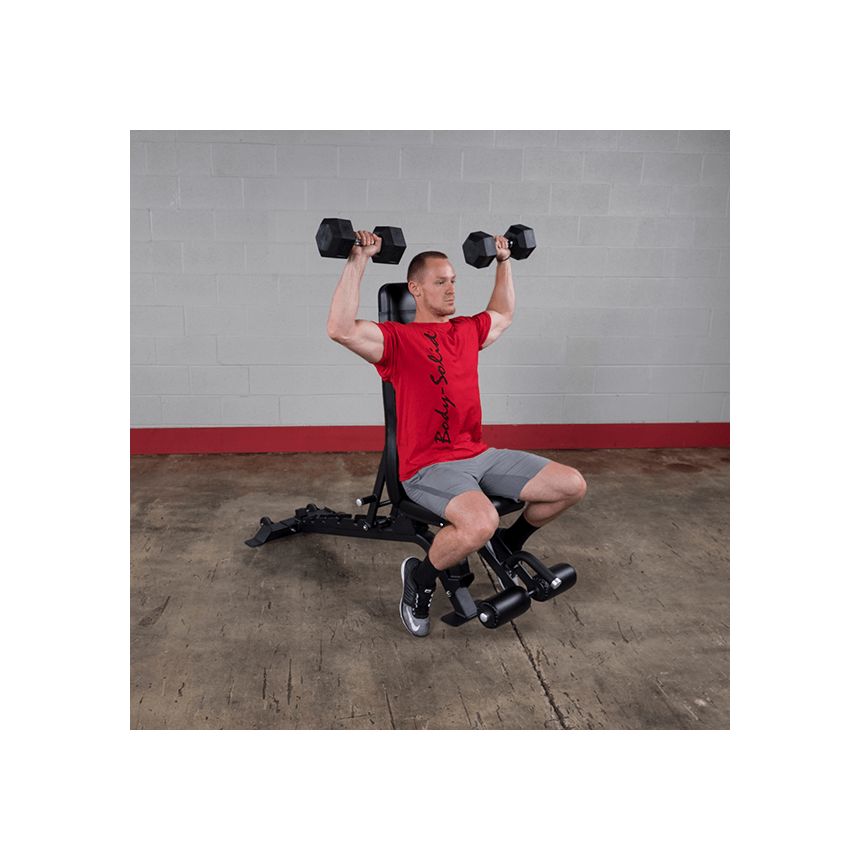 Body-solid regulowana ławka SFID 425