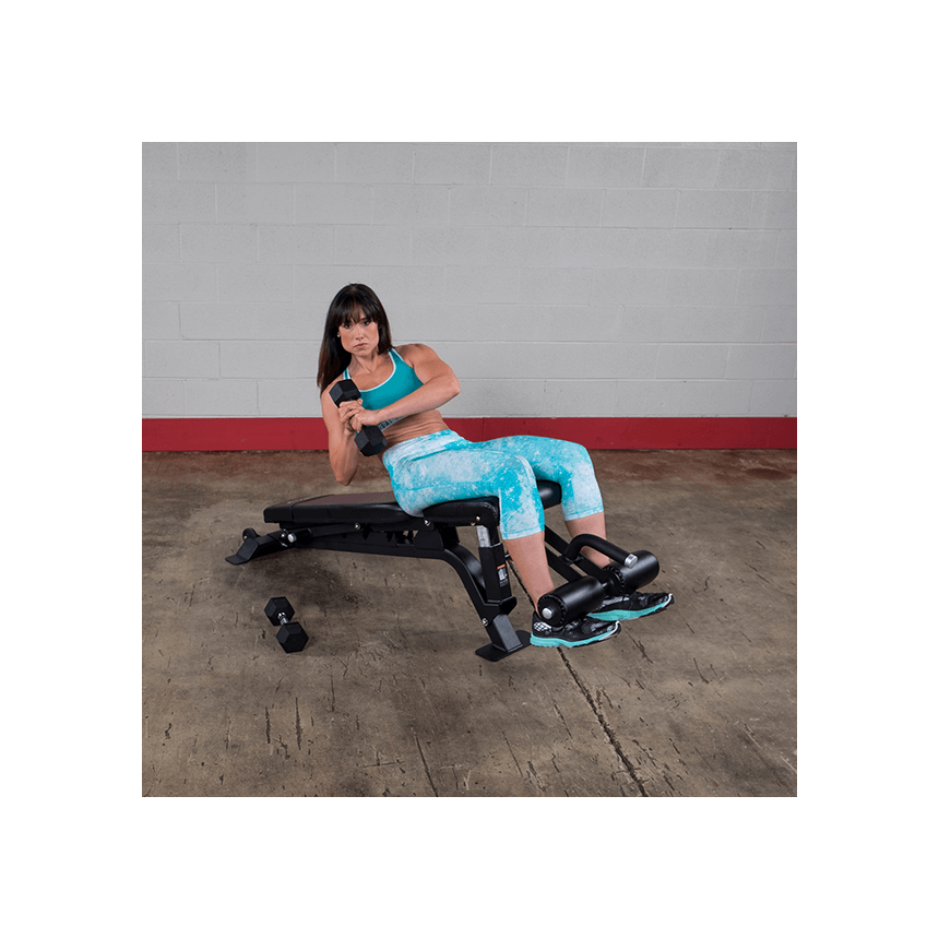 Body-solid regulowana ławka SFID 425