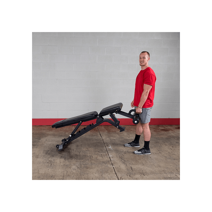 Body-solid regulowana ławka SFID 425