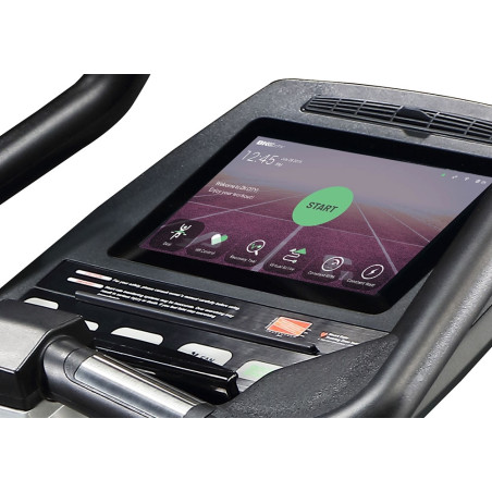 VERTEX USA rower stacjonarny pionowy z ekranem B-22.2