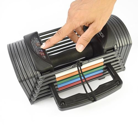 PowerBlock hantle regulowane PBSP24 1-11kg