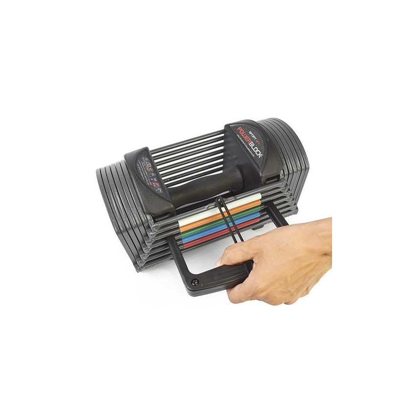 PowerBlock hantle regulowane PBSP24 1-11kg