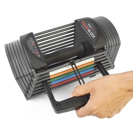 PowerBlock hantle regulowane PBSP24 1-11kg