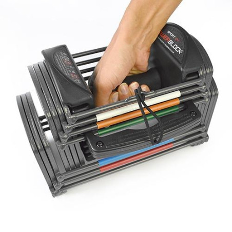 PowerBlock hantle regulowane PBSP24 1-11kg