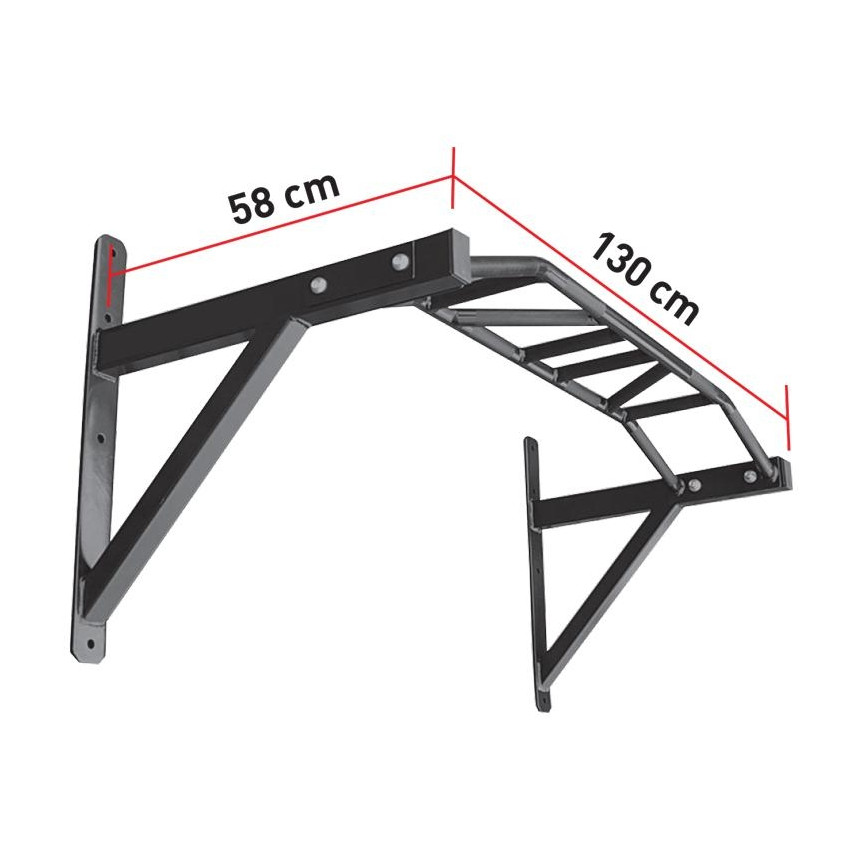 Bodytrading Drążek do podciągania CU100