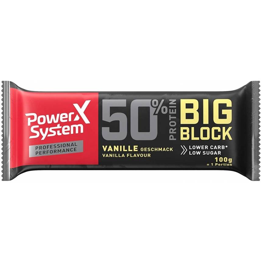 Power System Big Block baton 50% - 100 g