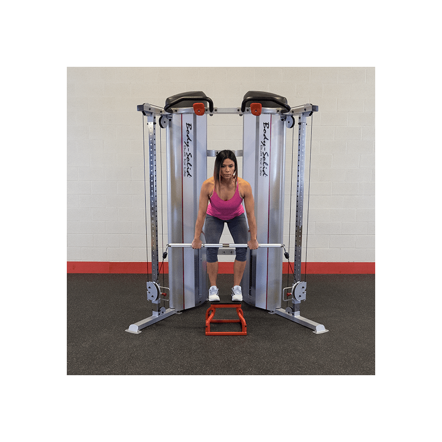 Body-Solid trener funkcjonalny / atlas S2FT