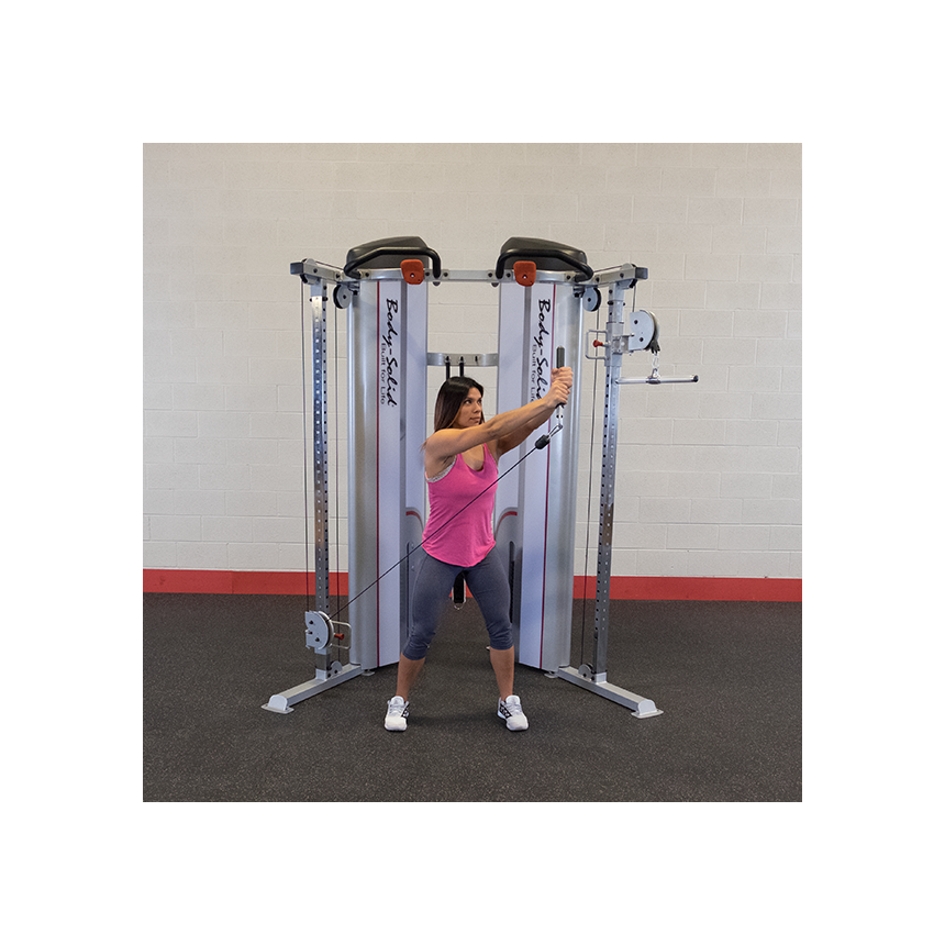 Body-Solid trener funkcjonalny / atlas S2FT