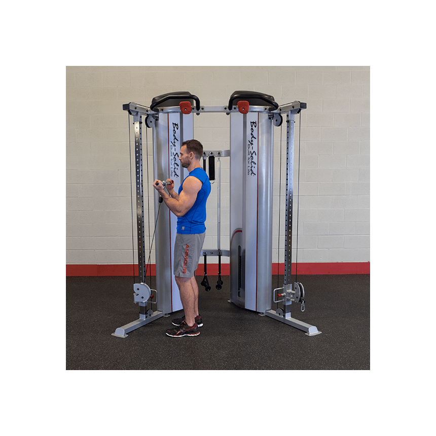 Body-Solid trener funkcjonalny / atlas S2FT