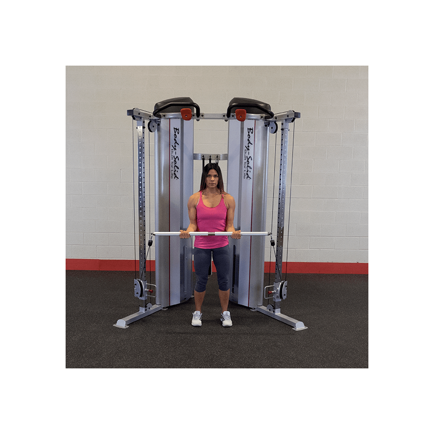 Body-Solid trener funkcjonalny / atlas S2FT