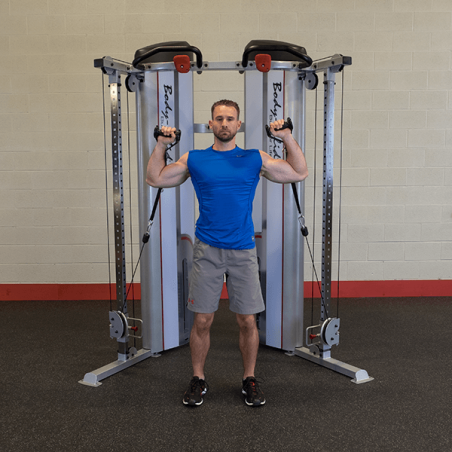 Body-Solid trener funkcjonalny / atlas S2FT