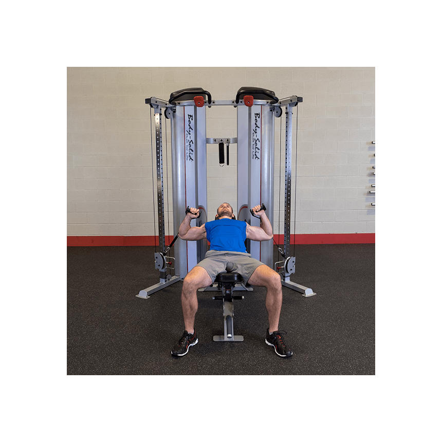 Body-Solid trener funkcjonalny / atlas S2FT