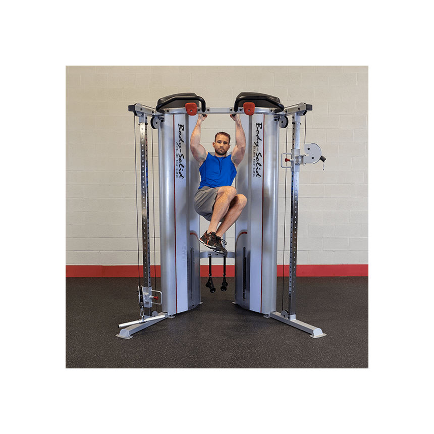 Body-Solid trener funkcjonalny / atlas S2FT