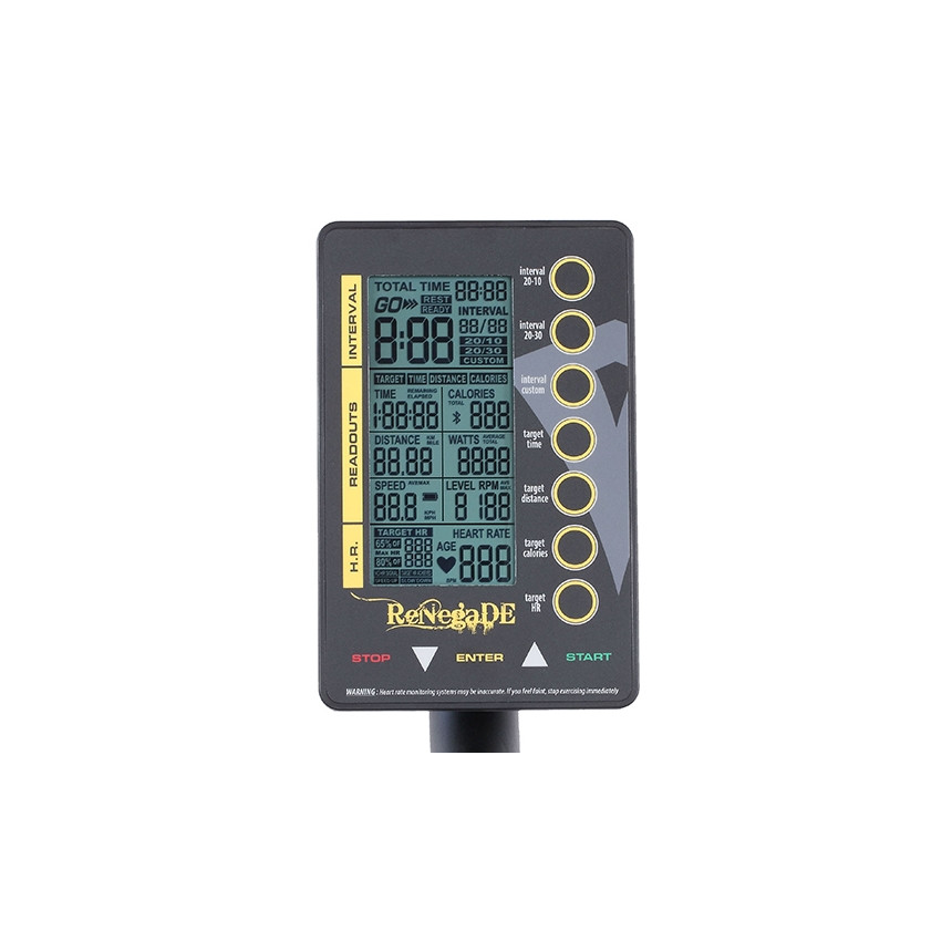 EVOCARDIO bieżnia łukowa HIIT ARUN050