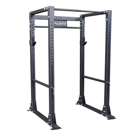 POWER RACK klatka treningowa GPR400+ Wyciąg ze stosem