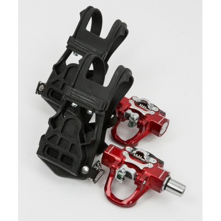 Pedały Schwinn Triple Link kompatybilne z KEO