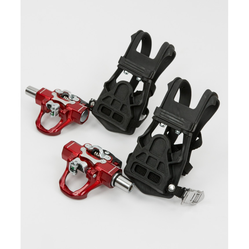 Pedały Schwinn Triple Link kompatybilne z KEO