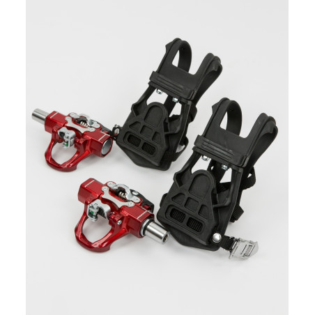 Pedały Schwinn Triple Link kompatybilne z KEO