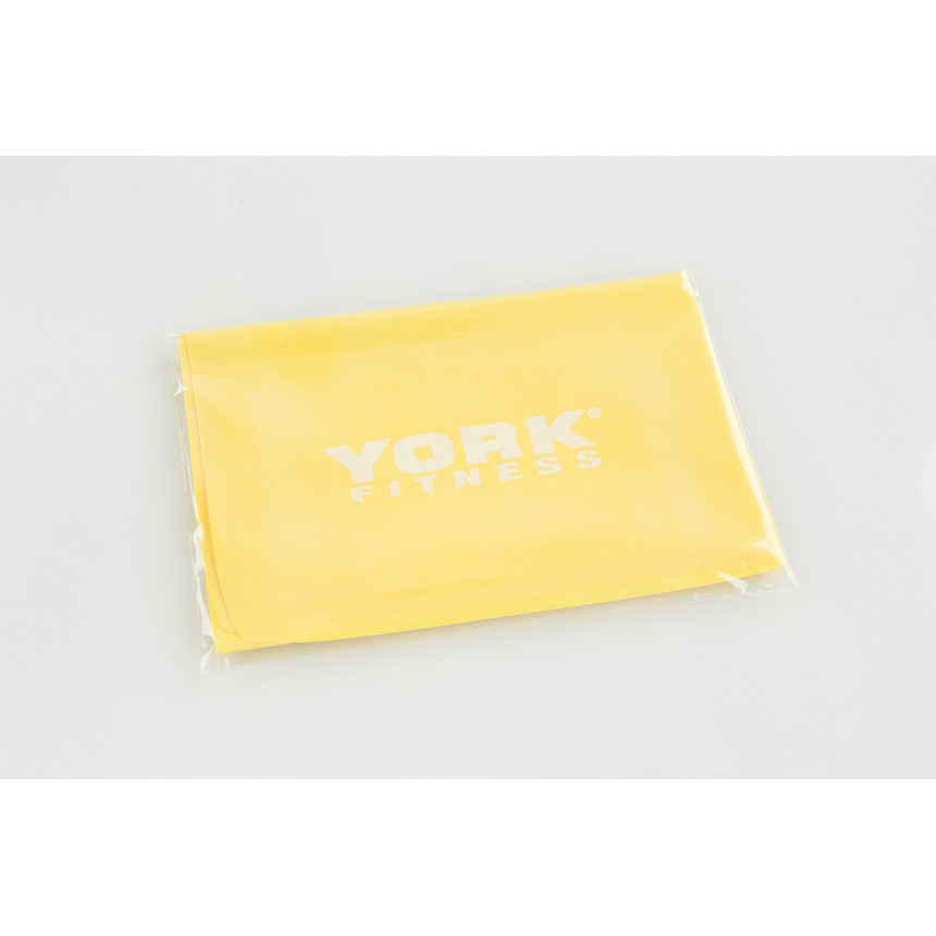 YORK- PILATES SET - ZESTAW 3 TAŚM DO PILATES