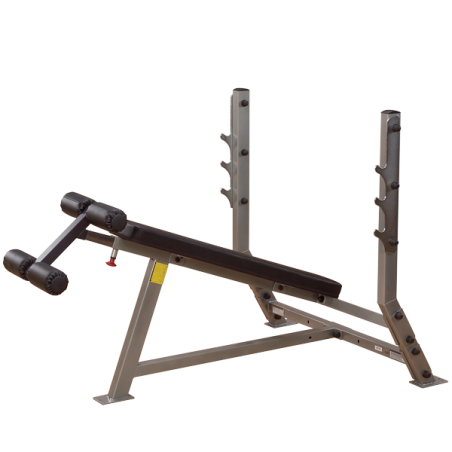 Body-Solid ławka ujemna, skos ujemny SBD351G