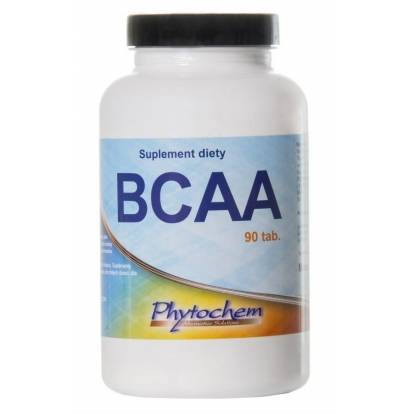 Phytochem BCAA 2000 mg 90 tab.