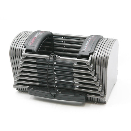 PowerBlock hantle regulowane PBSP50 2-22,5 kg