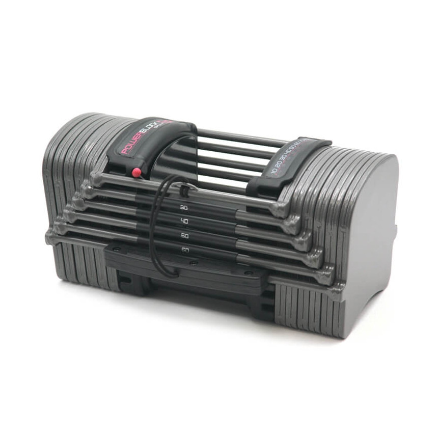 PowerBlock hantle regulowane PBSP50 2-22,5 kg