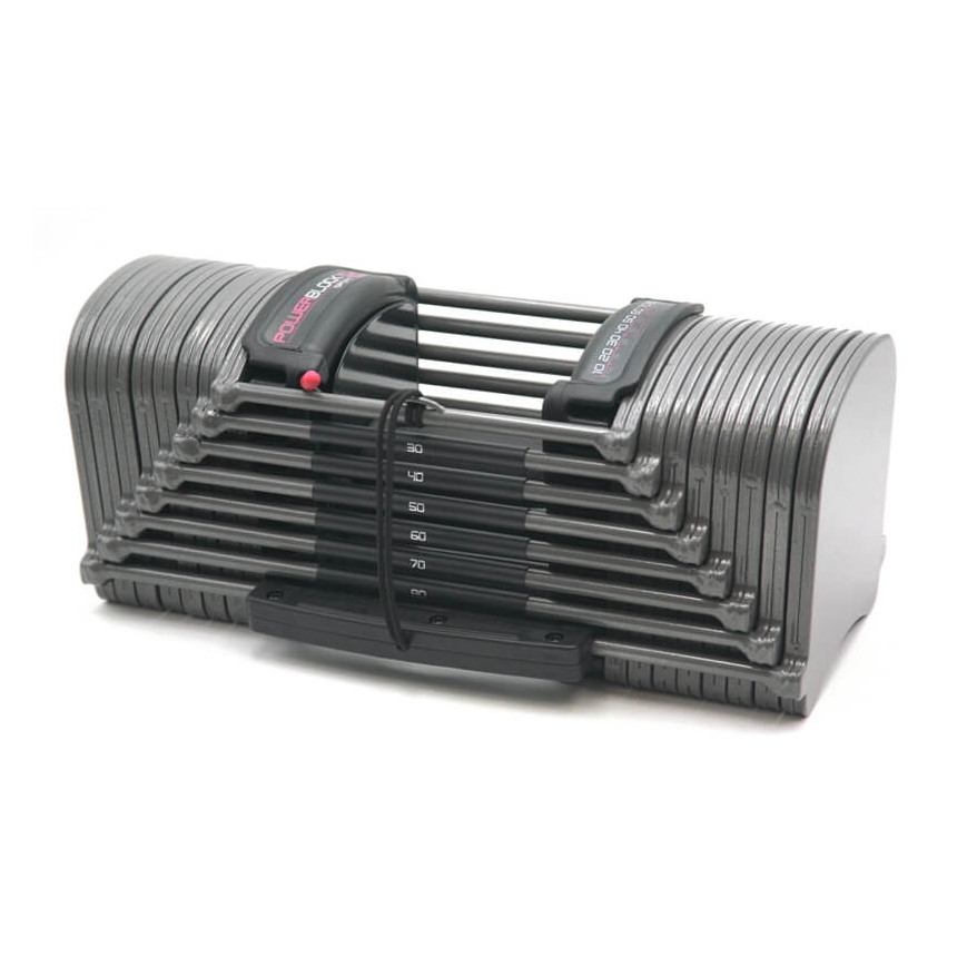 PowerBlock hantle regulowane PBSP50 2-22,5 kg