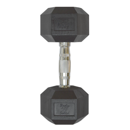 Body-Solid hantle gumowane HEX