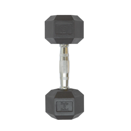 Body-Solid Zestaw hantle od 1-10 kg HEXRU