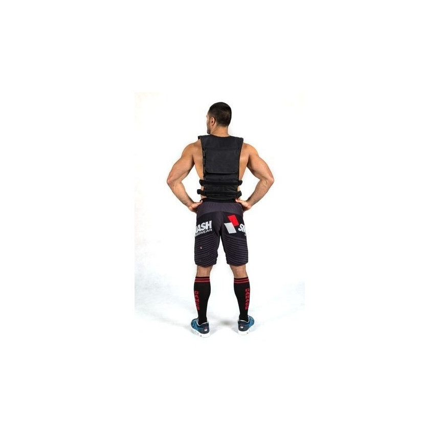 DBX BUSHIDO KAMIZELKA TRENINGOWA Z OBCIĄŻENIEM BUSHIDO 18kg