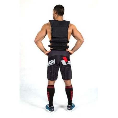 DBX BUSHIDO KAMIZELKA TRENINGOWA Z OBCIĄŻENIEM BUSHIDO 18kg