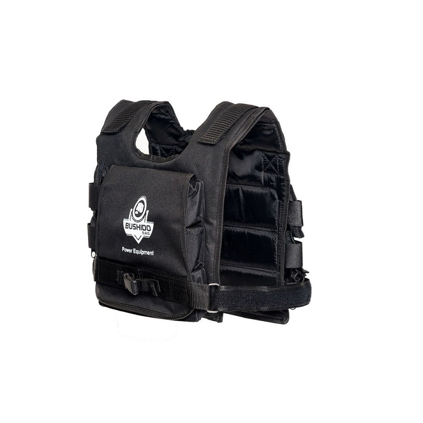 DBX BUSHIDO KAMIZELKA TRENINGOWA Z OBCIĄŻENIEM BUSHIDO 18kg