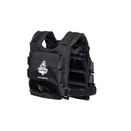 DBX BUSHIDO KAMIZELKA TRENINGOWA Z OBCIĄŻENIEM BUSHIDO 18kg