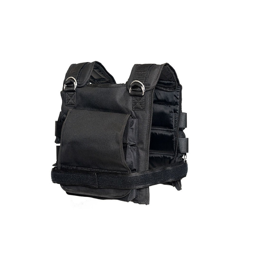 DBX BUSHIDO KAMIZELKA TRENINGOWA Z OBCIĄŻENIEM BUSHIDO 18kg