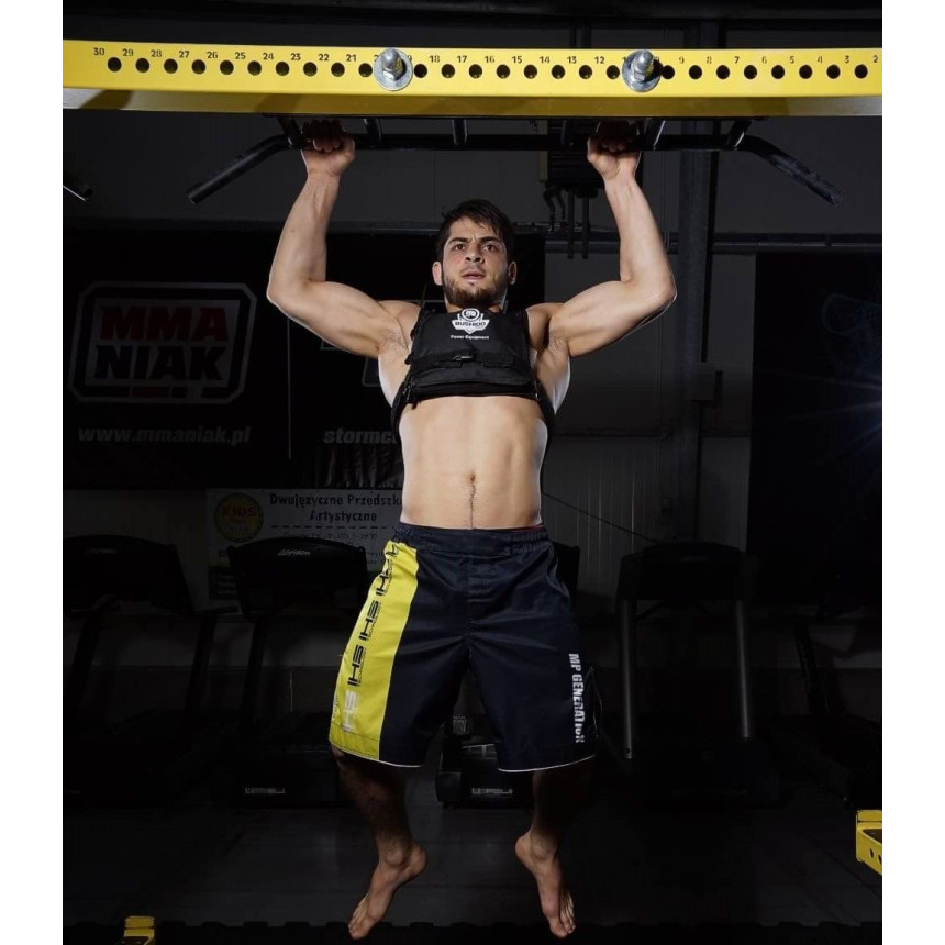 DBX BUSHIDO KAMIZELKA TRENINGOWA Z OBCIĄŻENIEM BUSHIDO 18kg