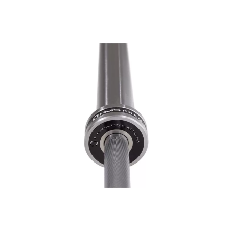 GRYF OLIMPIJSKI 20KG 2200MM HMS PREMIUM + ZACISKI LOCK