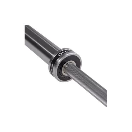 GRYF OLIMPIJSKI 20KG 2200MM HMS PREMIUM + ZACISKI LOCK