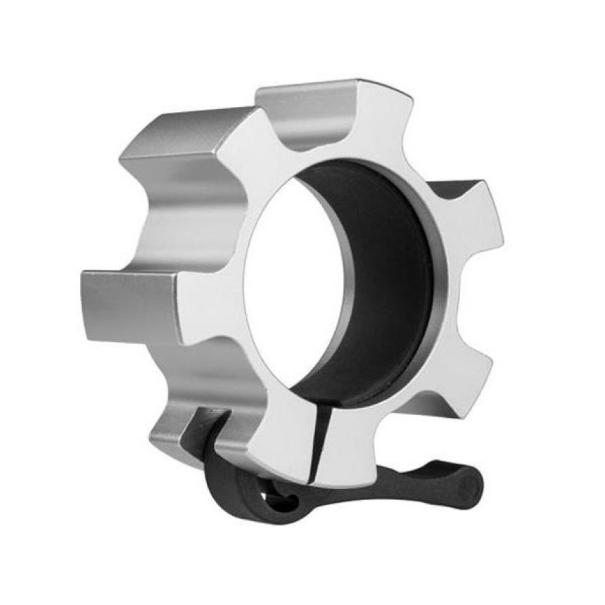 GRYF OLIMPIJSKI 20KG 2200MM HMS PREMIUM + ZACISKI LOCK