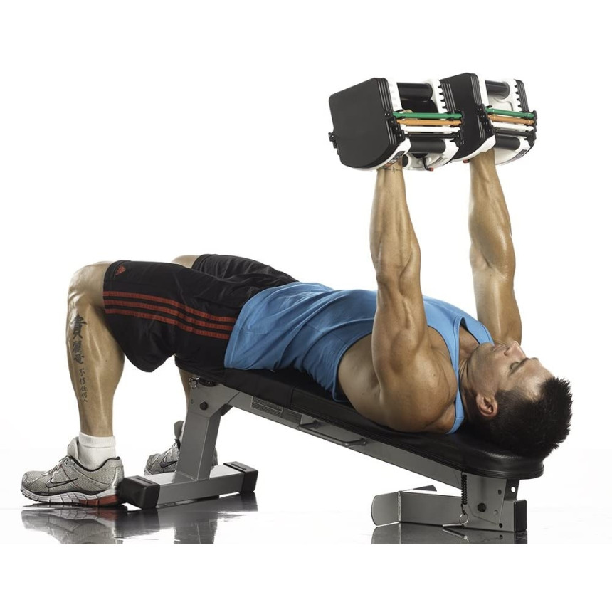 Powerblock Travel Bench - Ławka składana, podróżna