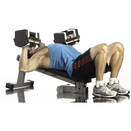 Powerblock Travel Bench - Ławka składana, podróżna