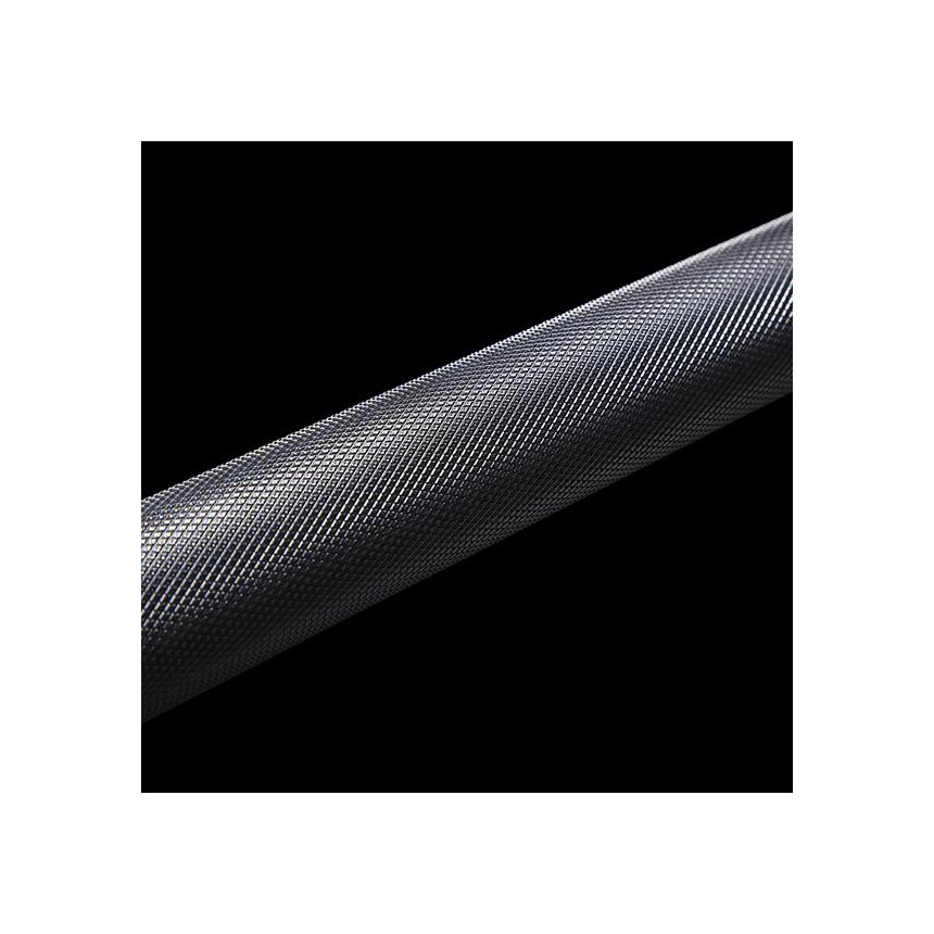 GRYF OLIMPIJSKI 20KG 2200MM HMS PREMIUM GO901 + SILVER ZACISKI